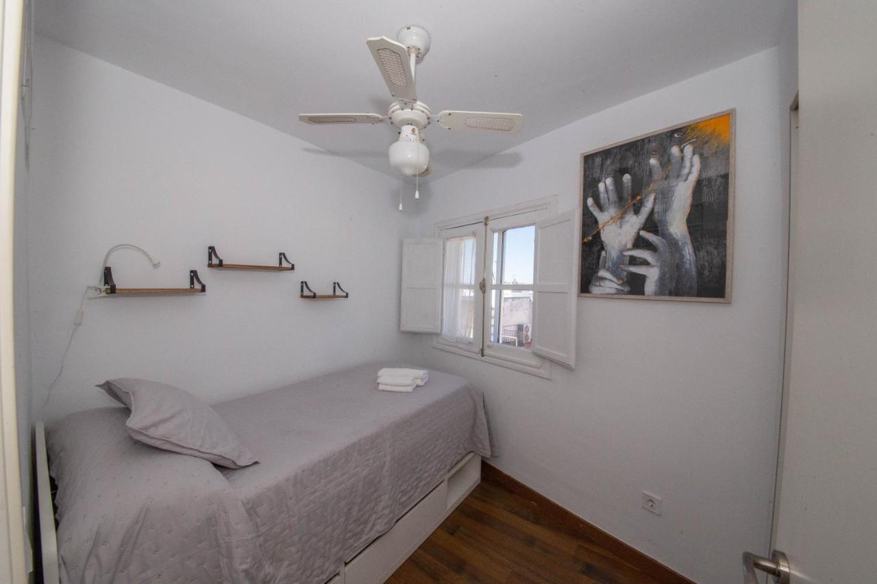 Apartment Seville Mirador Puerta Carmona Zewnętrze zdjęcie