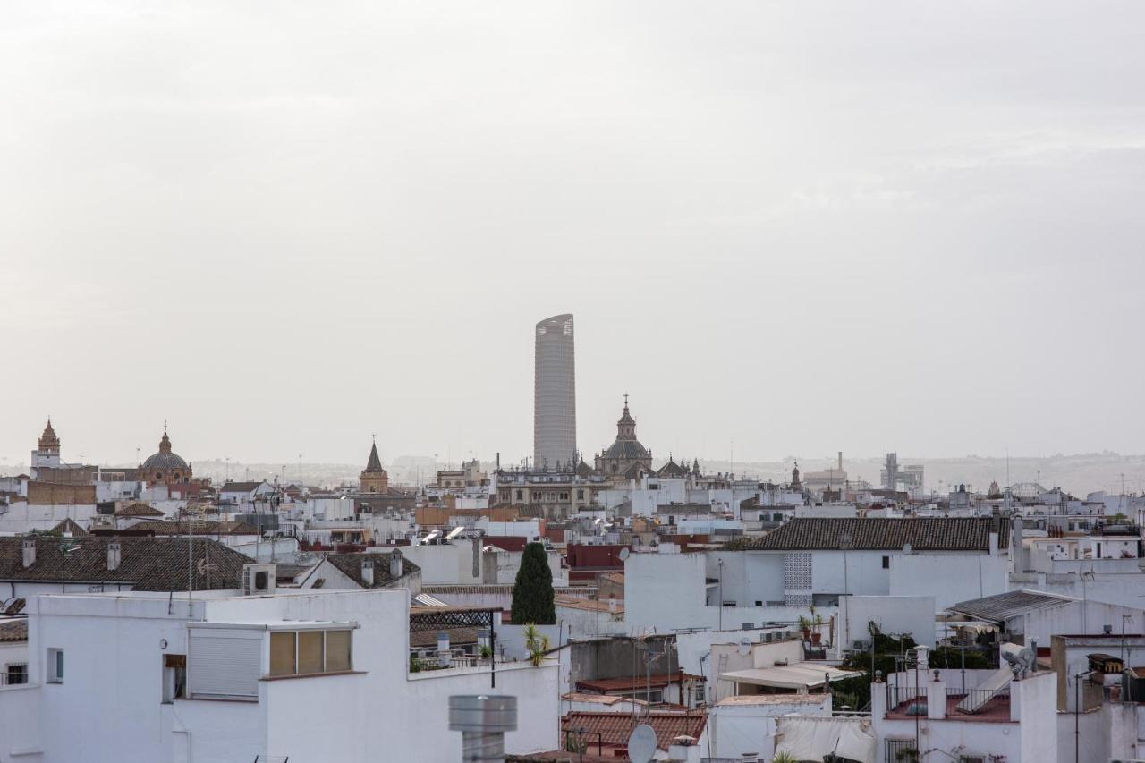Apartment Seville Mirador Puerta Carmona Zewnętrze zdjęcie