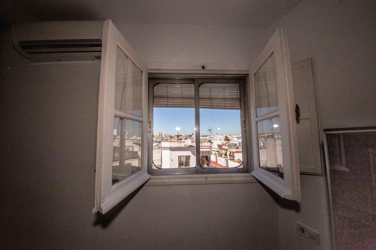Apartment Seville Mirador Puerta Carmona Zewnętrze zdjęcie