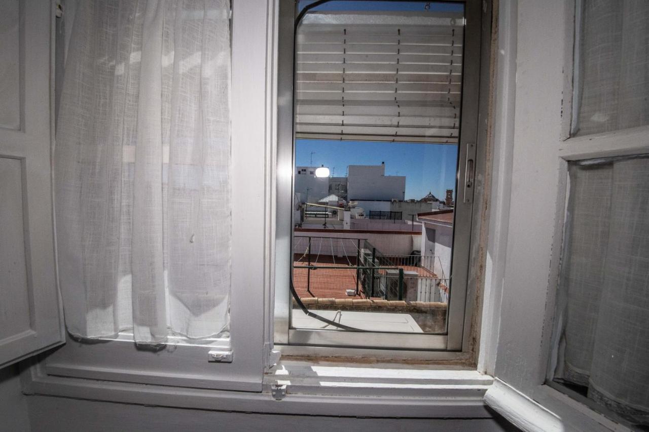 Apartment Seville Mirador Puerta Carmona Zewnętrze zdjęcie