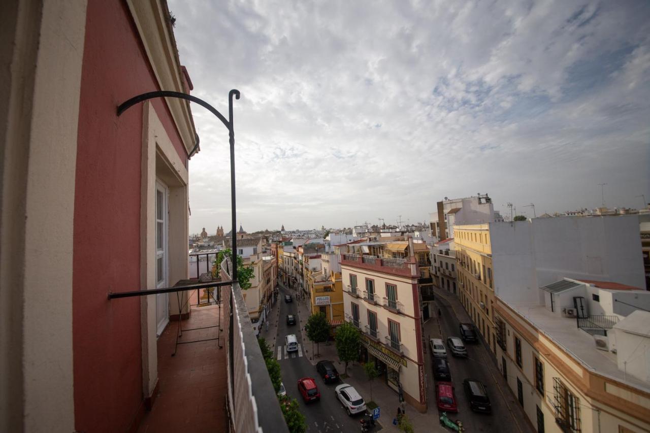 Apartment Seville Mirador Puerta Carmona Zewnętrze zdjęcie