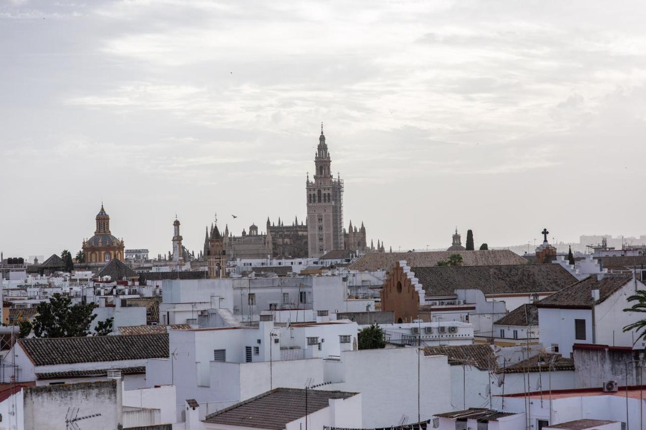 Apartment Seville Mirador Puerta Carmona Zewnętrze zdjęcie