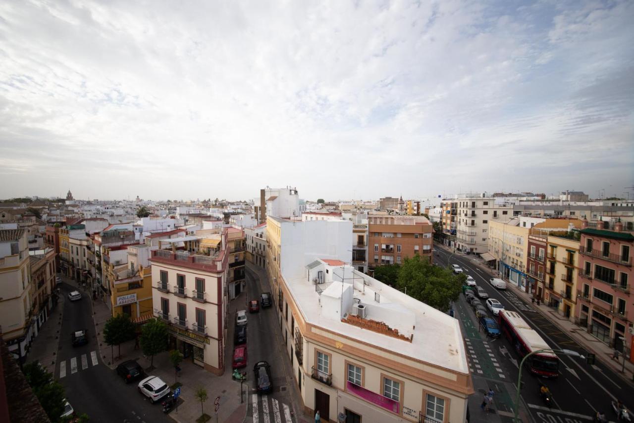 Apartment Seville Mirador Puerta Carmona Zewnętrze zdjęcie