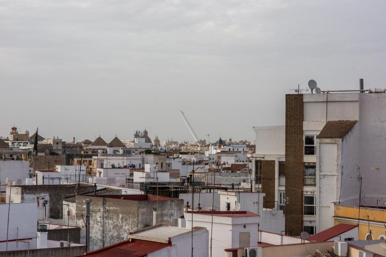 Apartment Seville Mirador Puerta Carmona Zewnętrze zdjęcie