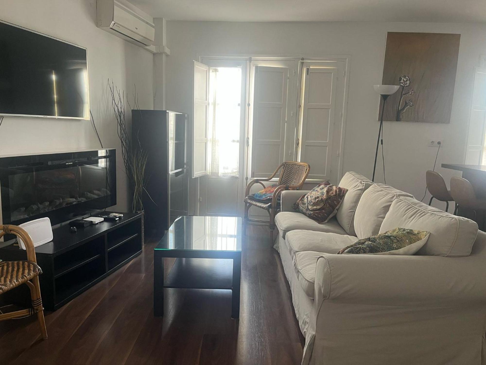Apartment Seville Mirador Puerta Carmona Zewnętrze zdjęcie